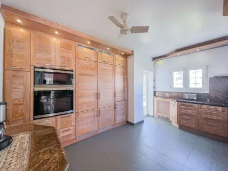 Maison Guacarachas – 10 pers., piscine, accès direct mer : photo 20
