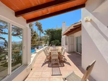 Maison Guacarachas – 10 pers., piscine, accès direct mer : photo 25