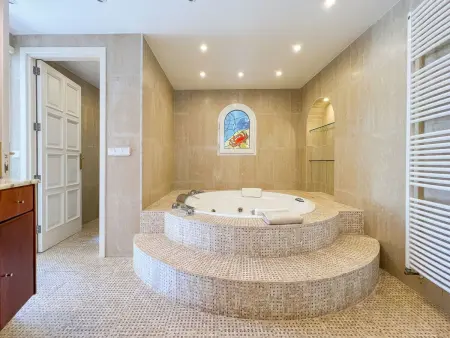 Maison Guacarachas – 10 pers., piscine, accès direct mer : photo 26