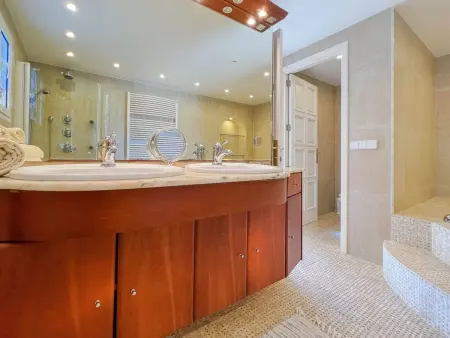 Maison Guacarachas – 10 pers., piscine, accès direct mer : photo 27
