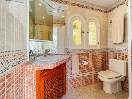 Maison Guacarachas – 10 pers., piscine, accès direct mer : photo 37
