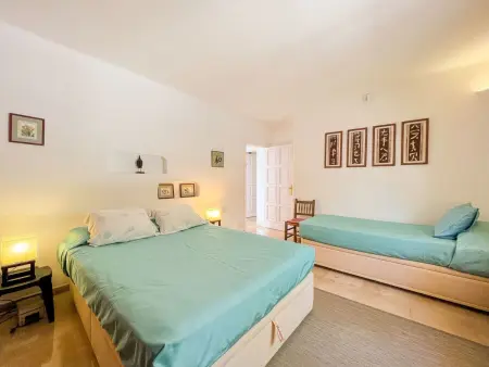 Maison Guacarachas – 10 pers., piscine, accès direct mer : photo 39
