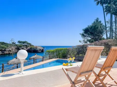 Maison Guacarachas – 10 pers., piscine, accès direct mer : photo 44