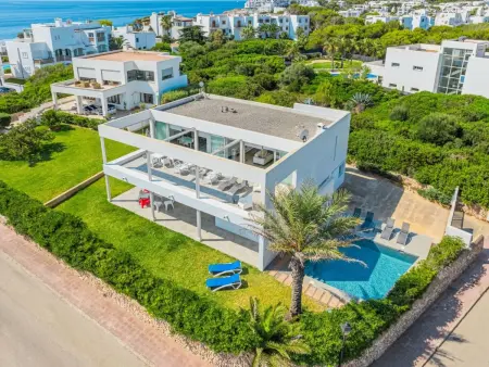 Forti 52 : maison 8 pers., vue mer, piscine à Cala d'Or : photo 2