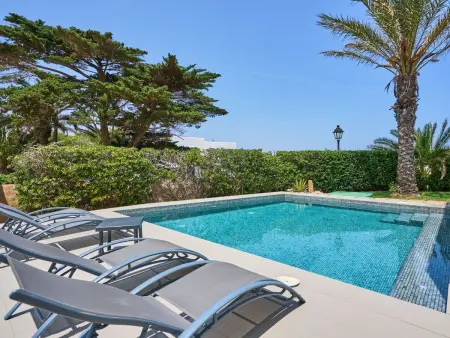 Forti 52 : maison 8 pers., vue mer, piscine à Cala d'Or : photo 3