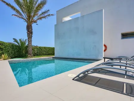 Forti 52 : maison 8 pers., vue mer, piscine à Cala d'Or : photo 4