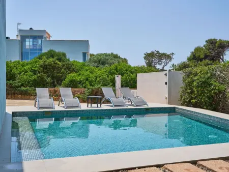 Forti 52 : maison 8 pers., vue mer, piscine à Cala d'Or : photo 6
