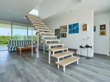 Forti 52 : maison 8 pers., vue mer, piscine à Cala d'Or : photo 8