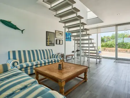 Forti 52 : maison 8 pers., vue mer, piscine à Cala d'Or : photo 10