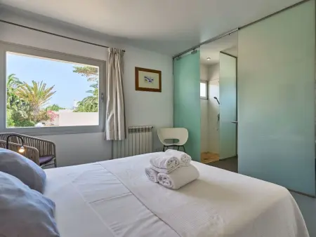 Forti 52 : maison 8 pers., vue mer, piscine à Cala d'Or : photo 12