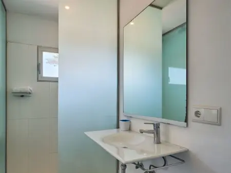 Forti 52 : maison 8 pers., vue mer, piscine à Cala d'Or : photo 13