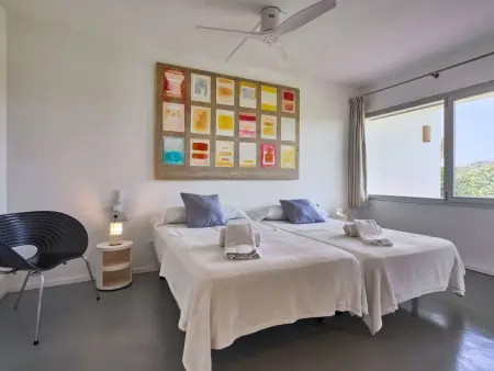 Forti 52 : maison 8 pers., vue mer, piscine à Cala d'Or : photo 14