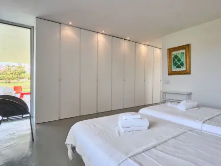 Forti 52 : maison 8 pers., vue mer, piscine à Cala d'Or : photo 15