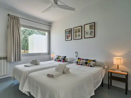 Forti 52 : maison 8 pers., vue mer, piscine à Cala d'Or : photo 17