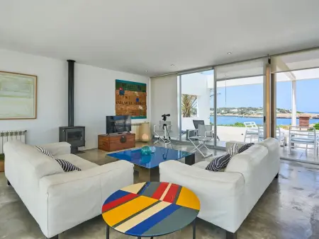 Forti 52 : maison 8 pers., vue mer, piscine à Cala d'Or : photo 21