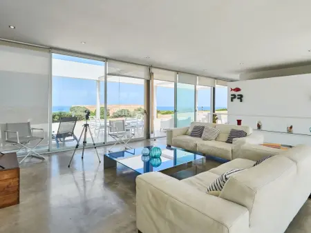 Forti 52 : maison 8 pers., vue mer, piscine à Cala d'Or : photo 22