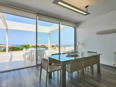 Forti 52 : maison 8 pers., vue mer, piscine à Cala d'Or : photo 29