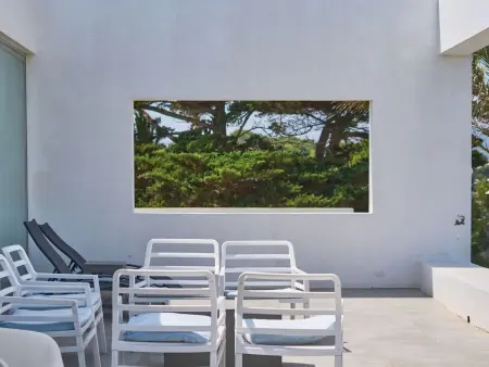 Forti 52 : maison 8 pers., vue mer, piscine à Cala d'Or : photo 34