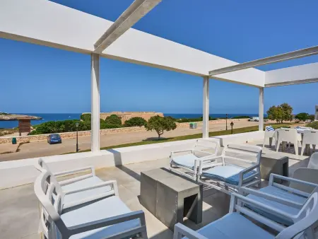 Forti 52 : maison 8 pers., vue mer, piscine à Cala d'Or : photo 35