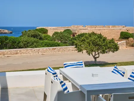 Forti 52 : maison 8 pers., vue mer, piscine à Cala d'Or : photo 38