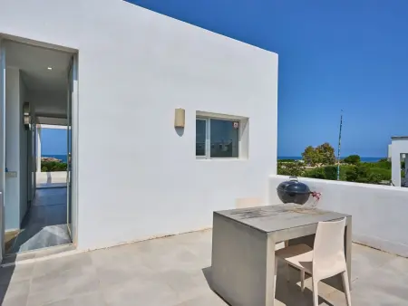 Forti 52 : maison 8 pers., vue mer, piscine à Cala d'Or : photo 40