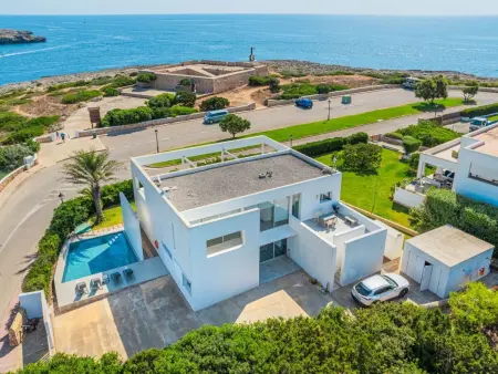 Forti 52 : maison 8 pers., vue mer, piscine à Cala d'Or : photo 43