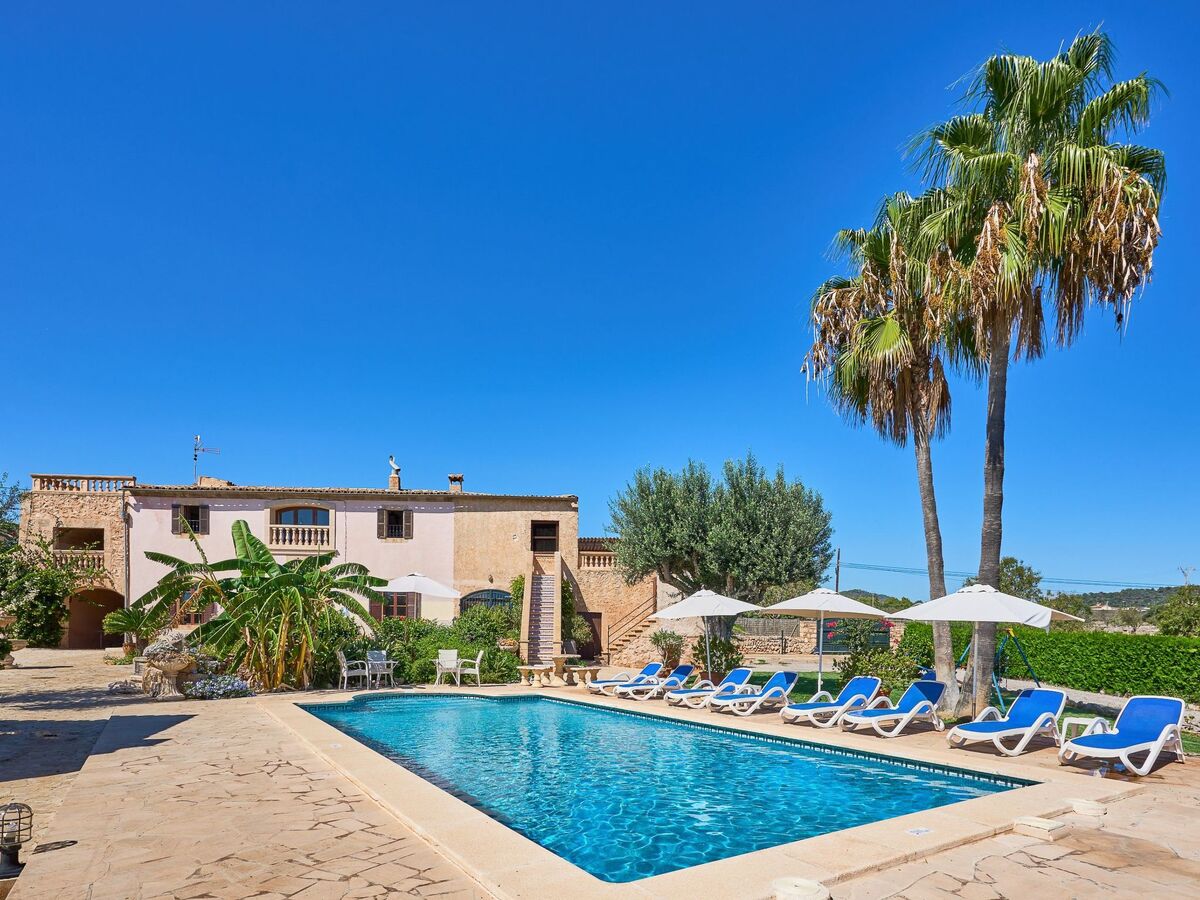 Can Tanca, maison majorquine 8 pers., piscine et vue mer - Photo 2