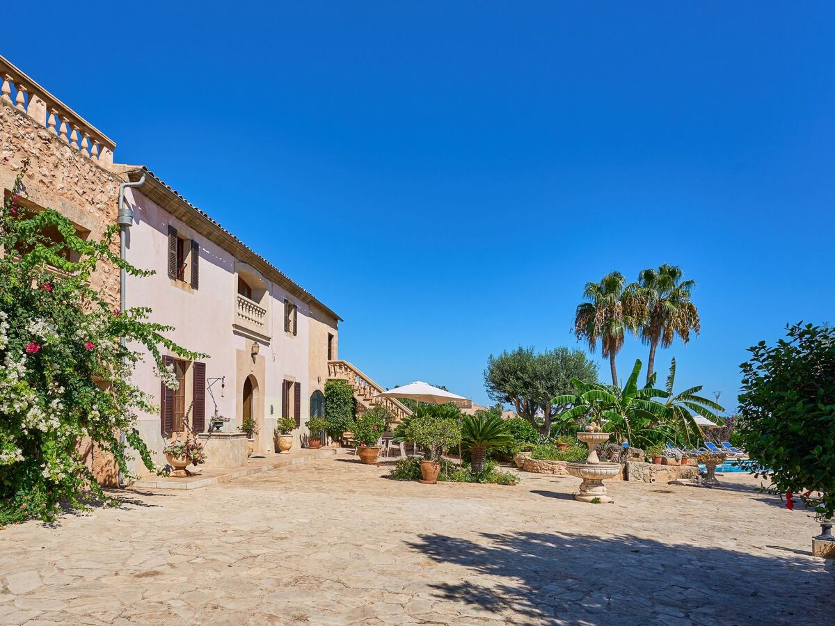 Can Tanca, maison majorquine 8 pers., piscine et vue mer - Photo 6