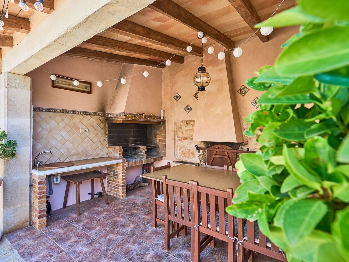 Can Tanca, maison majorquine 8 pers., piscine et vue mer - Photo 8