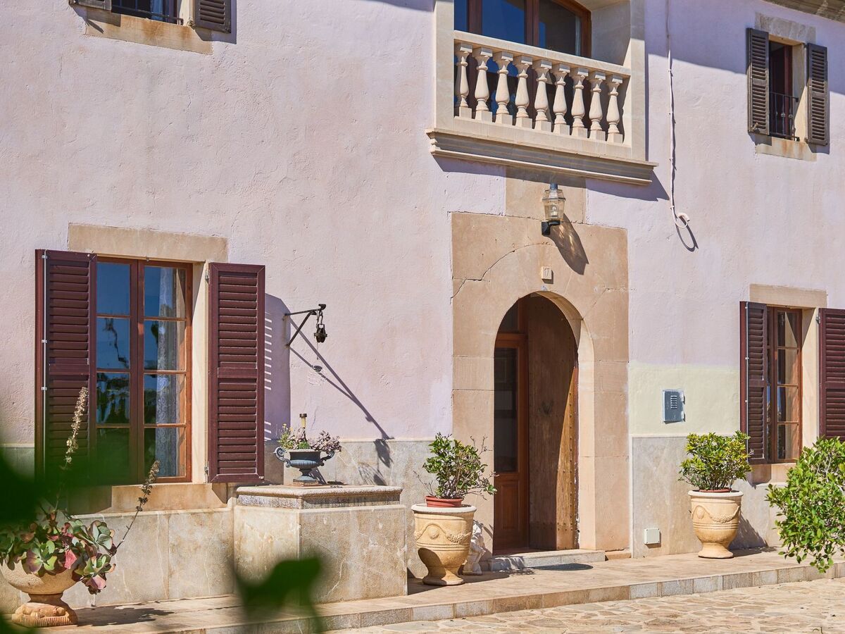 Can Tanca, maison majorquine 8 pers., piscine et vue mer - Photo 11