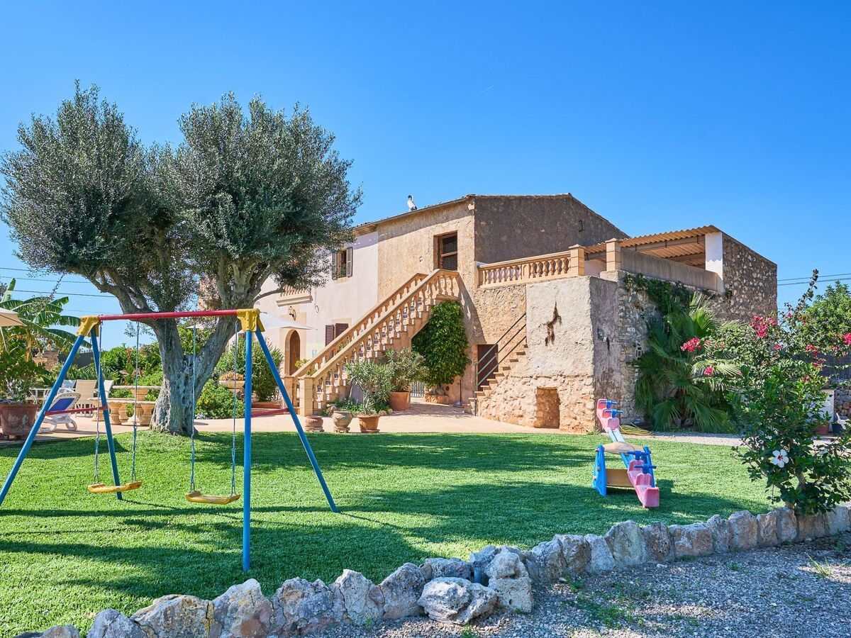 Can Tanca, maison majorquine 8 pers., piscine et vue mer - Photo 19
