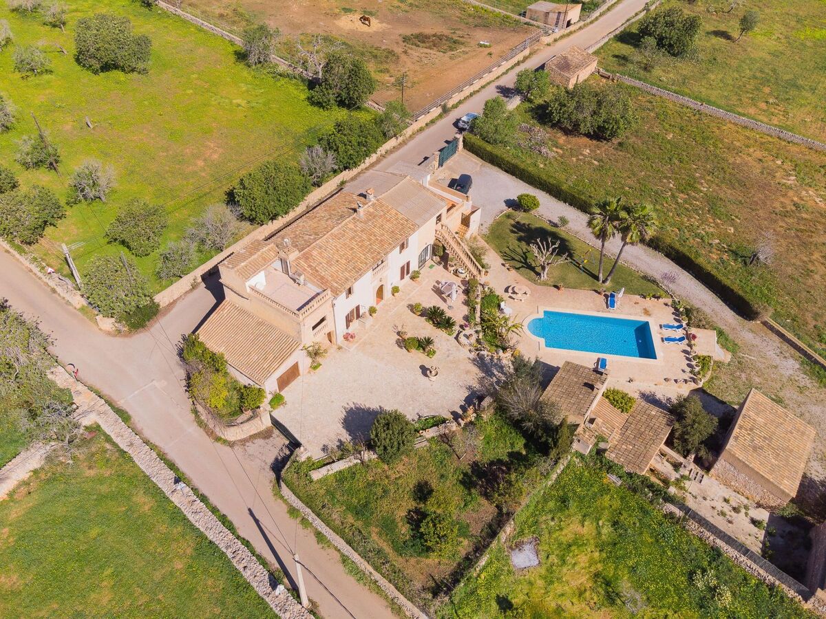 Can Tanca, maison majorquine 8 pers., piscine et vue mer - Photo 20