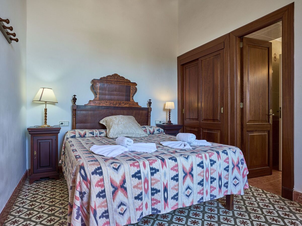 Can Tanca, maison majorquine 8 pers., piscine et vue mer - Photo 25