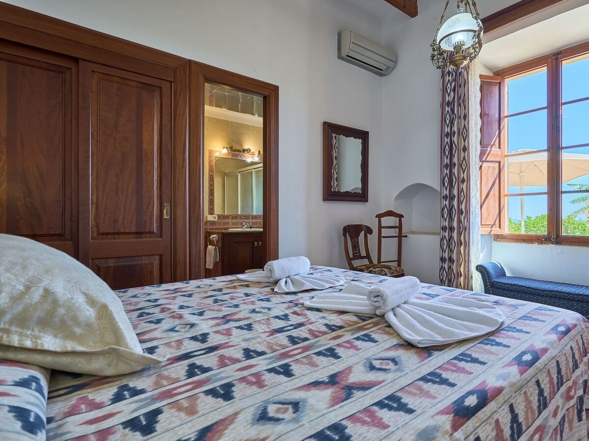 Can Tanca, maison majorquine 8 pers., piscine et vue mer - Photo 26