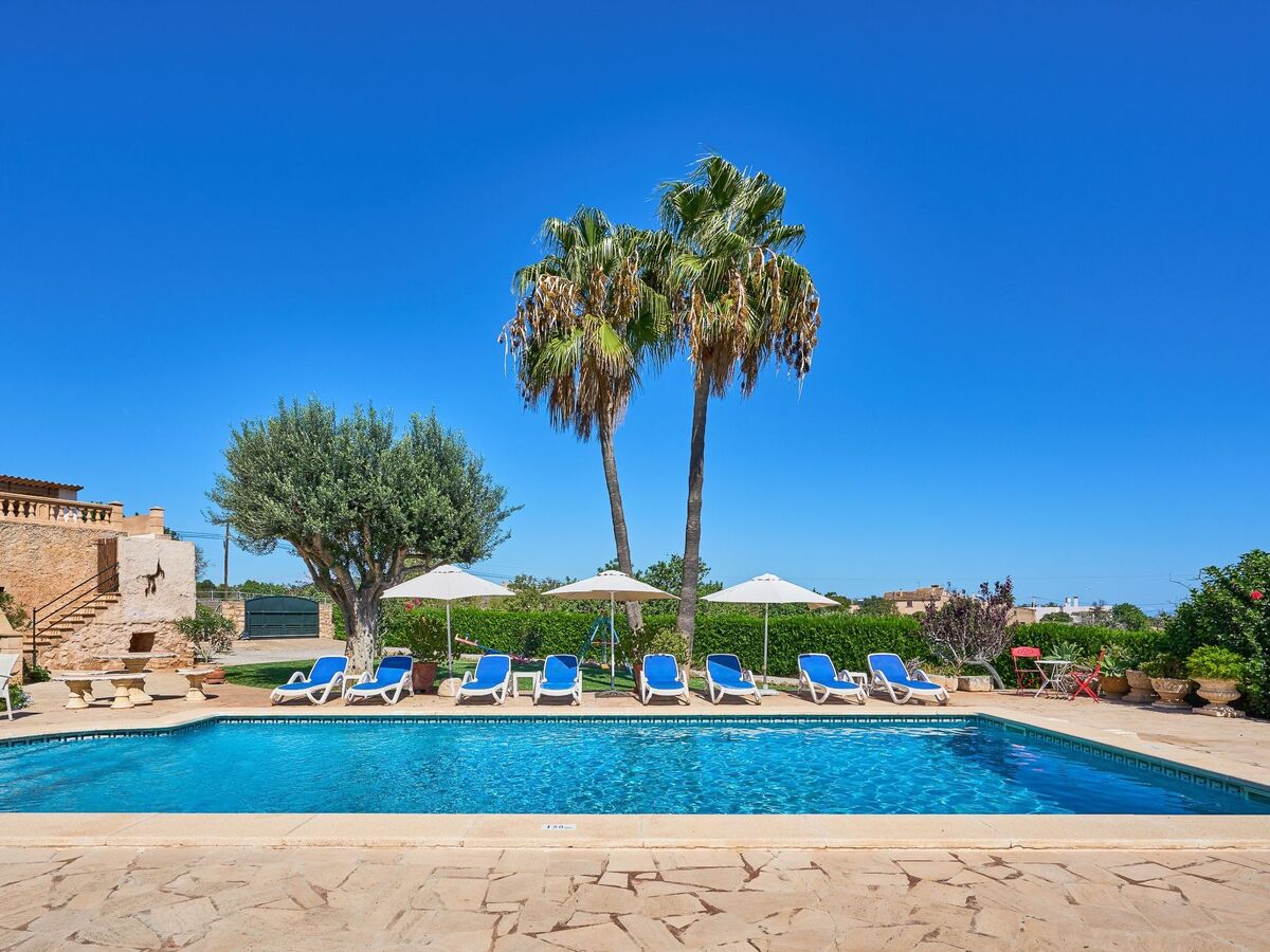 Can Tanca, maison majorquine 8 pers., piscine et vue mer - Photo 28