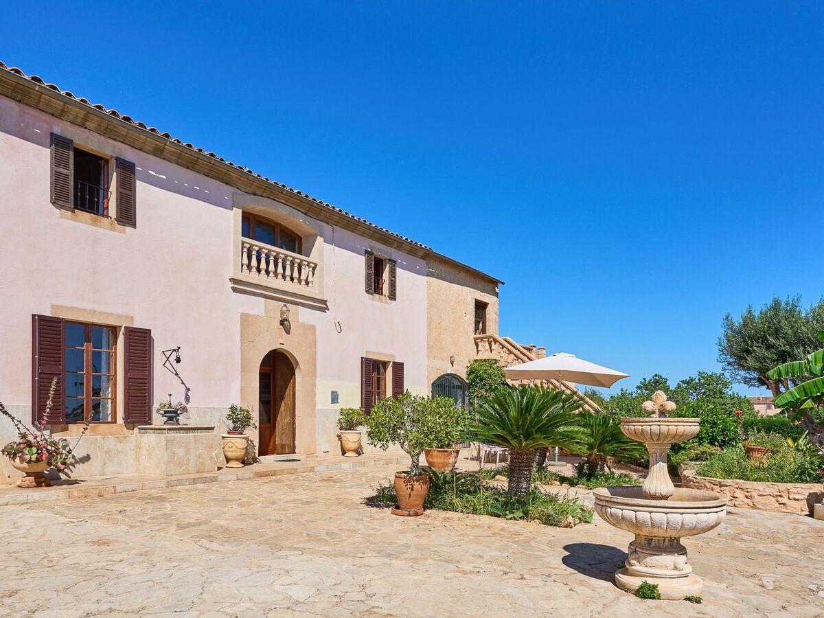 Can Tanca, maison majorquine 8 pers., piscine et vue mer - Photo 29