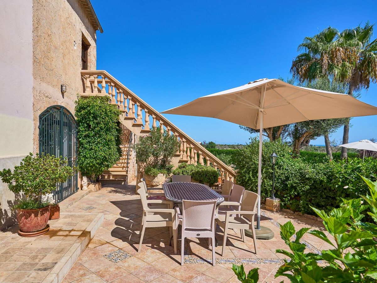 Can Tanca, maison majorquine 8 pers., piscine et vue mer - Photo 31