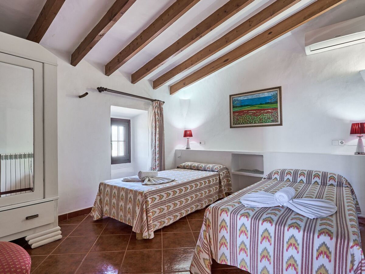Can Tanca, maison majorquine 8 pers., piscine et vue mer - Photo 35