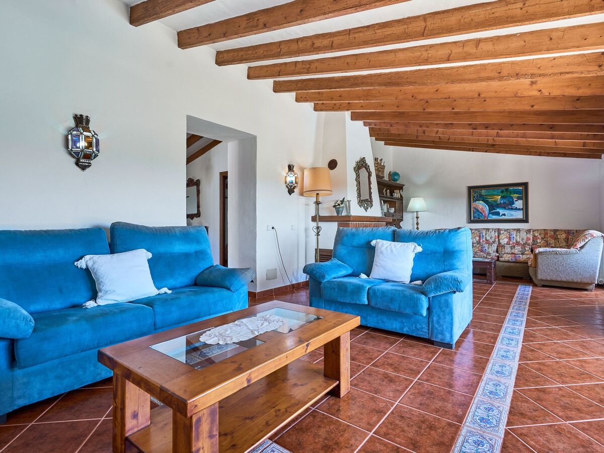 Can Tanca, maison majorquine 8 pers., piscine et vue mer - Photo 37