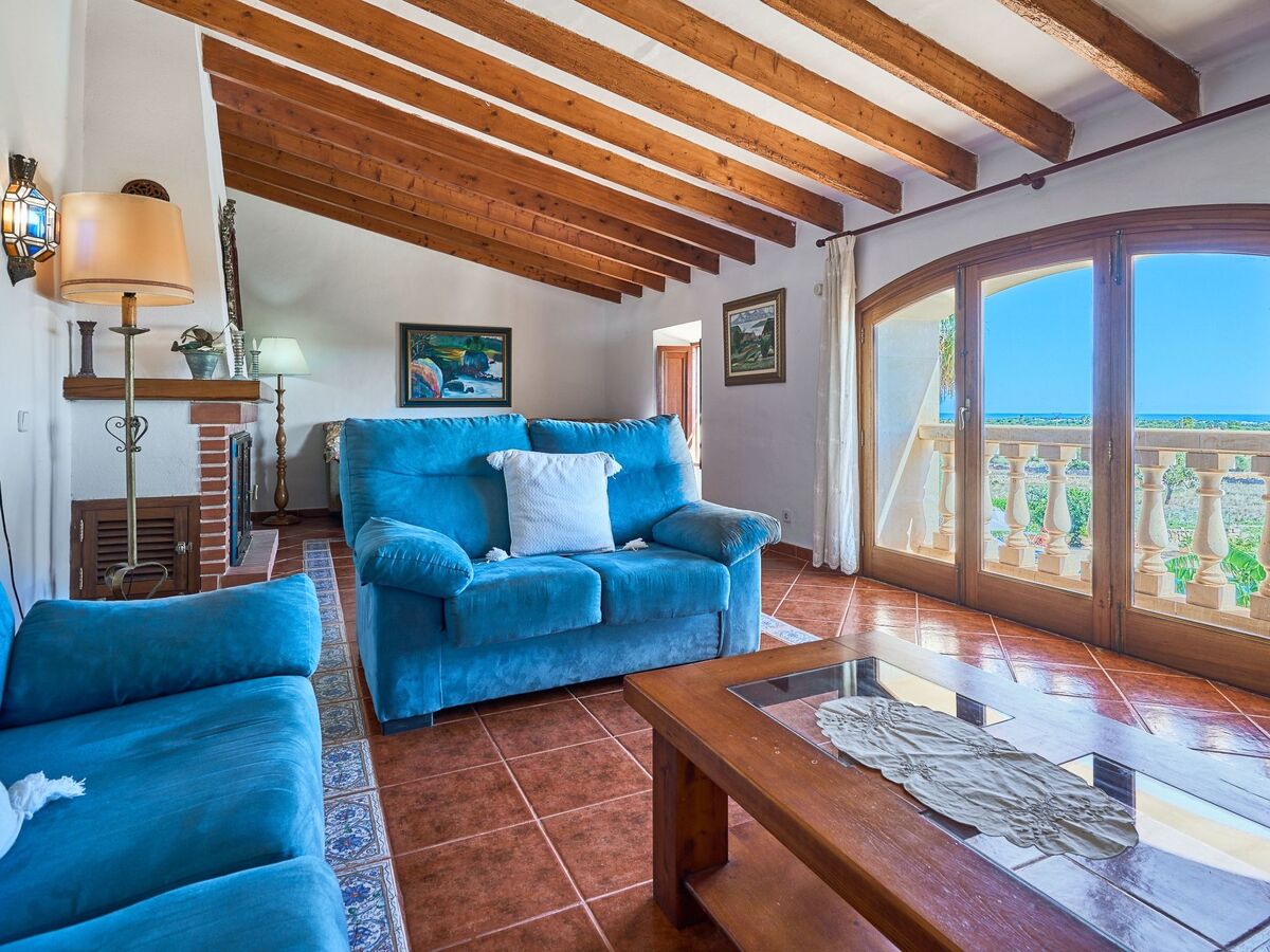 Can Tanca, maison majorquine 8 pers., piscine et vue mer - Photo 38