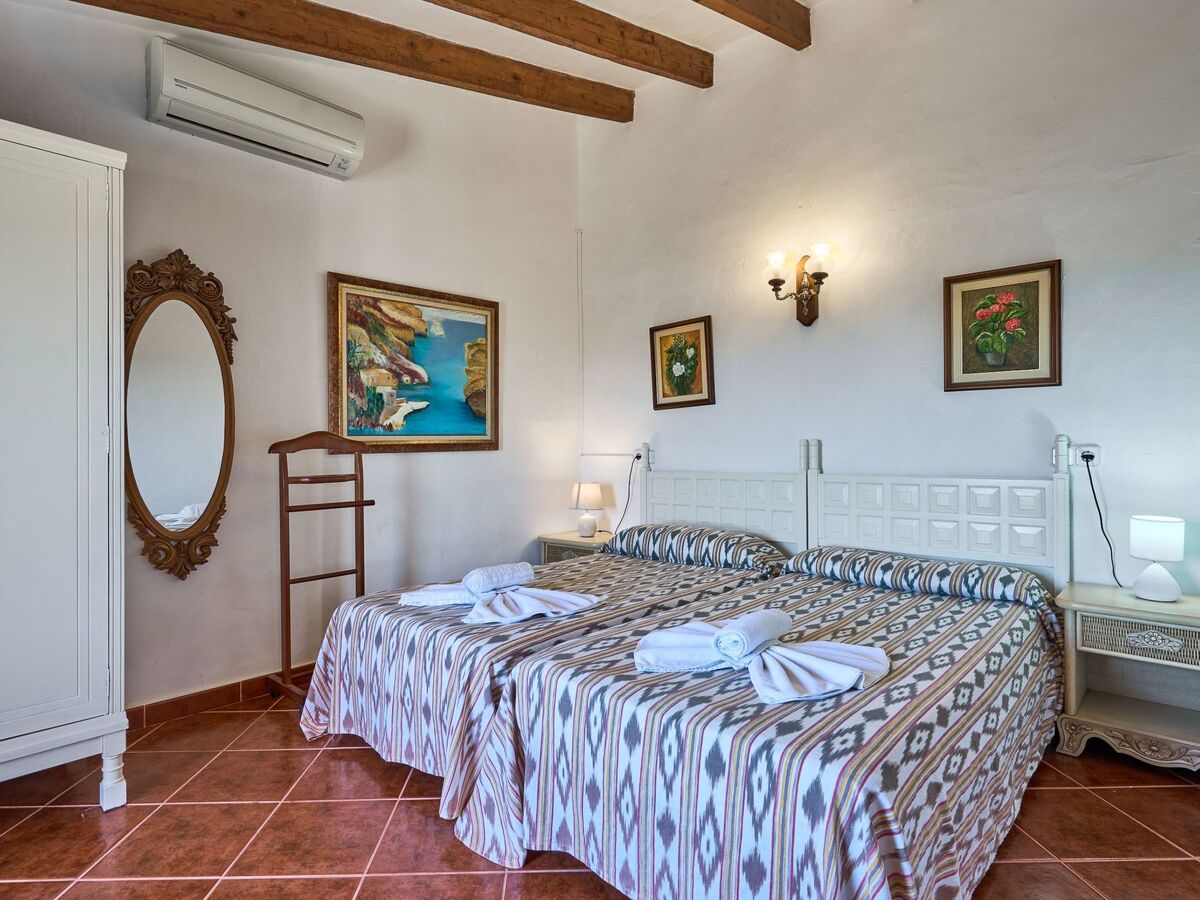 Can Tanca, maison majorquine 8 pers., piscine et vue mer - Photo 39