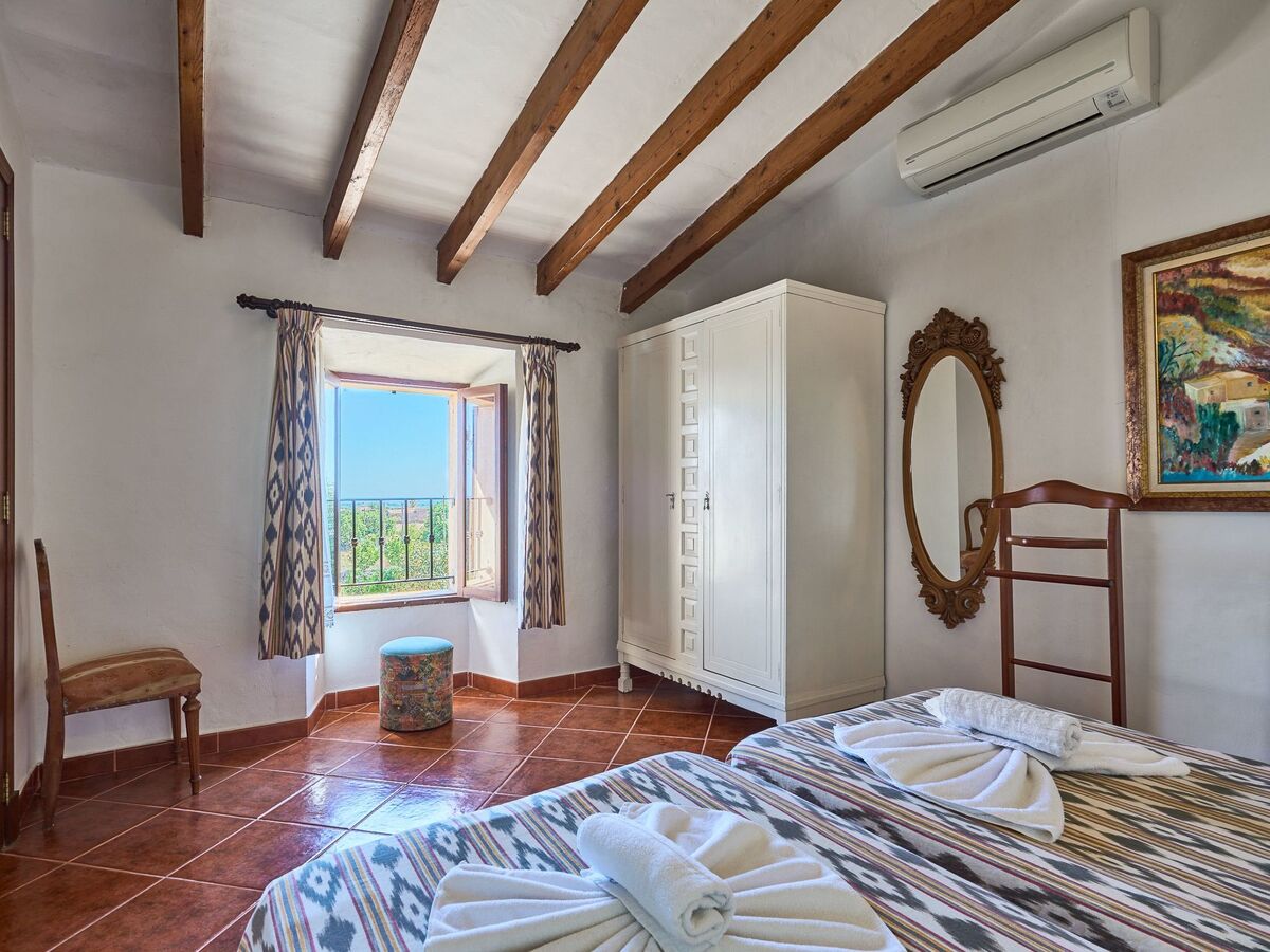 Can Tanca, maison majorquine 8 pers., piscine et vue mer - Photo 40