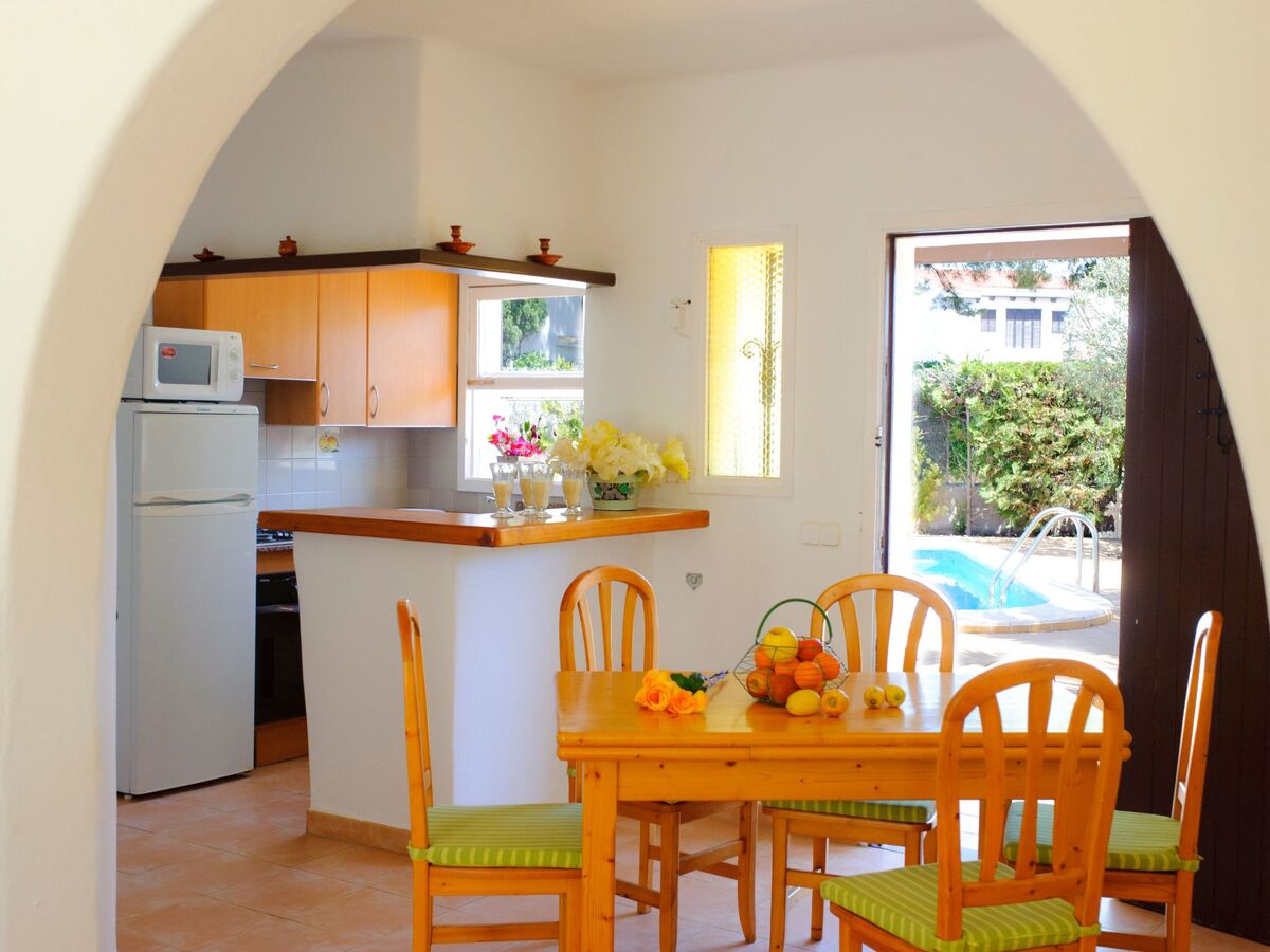 Maison 6 pers. à Cala d'Or avec piscine privée - Photo 10