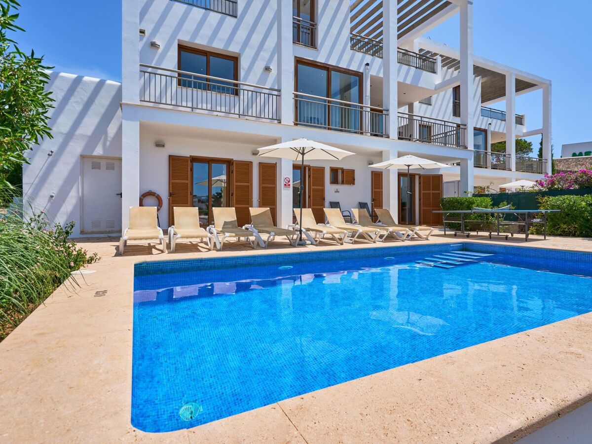 Villa Cala Dia, maison 4 chambres piscine à Cala d'Or - Photo 1