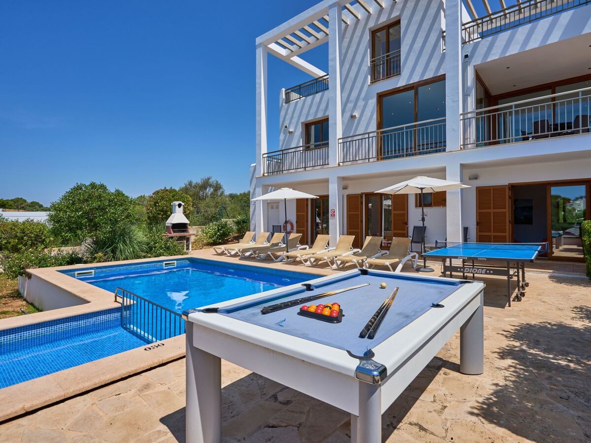 Villa Cala Dia, maison 4 chambres piscine à Cala d'Or - Photo 4