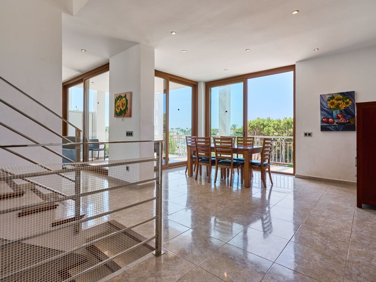 Villa Cala Dia, maison 4 chambres piscine à Cala d'Or - Photo 5