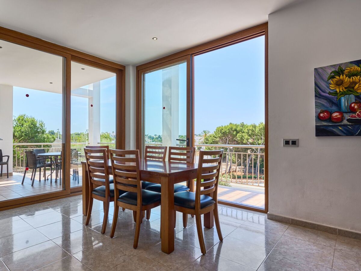 Villa Cala Dia, maison 4 chambres piscine à Cala d'Or - Photo 6