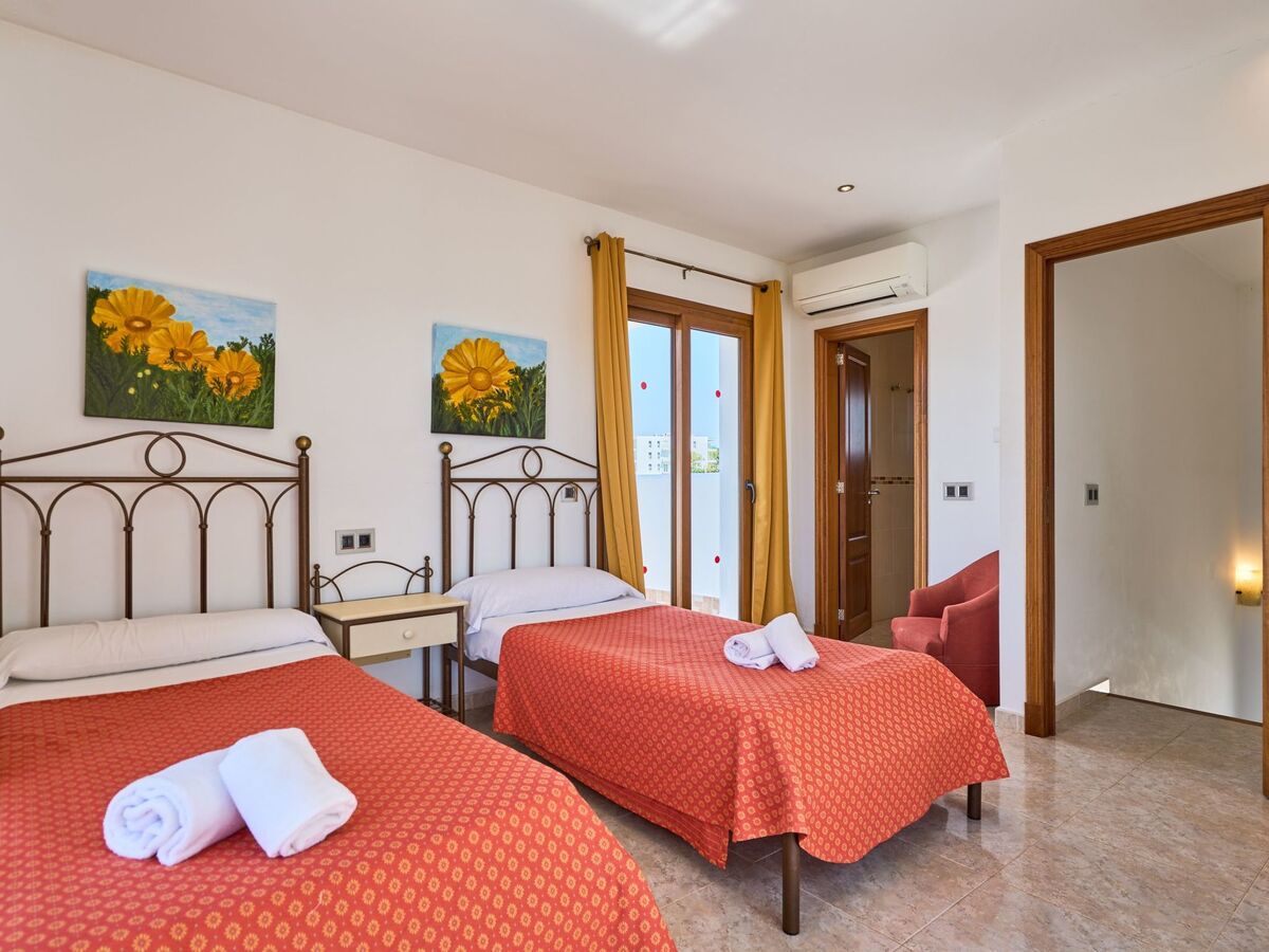 Villa Cala Dia, maison 4 chambres piscine à Cala d'Or - Photo 19