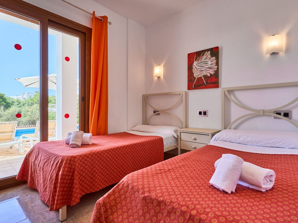 Villa Cala Dia, maison 4 chambres piscine à Cala d'Or - Photo 27