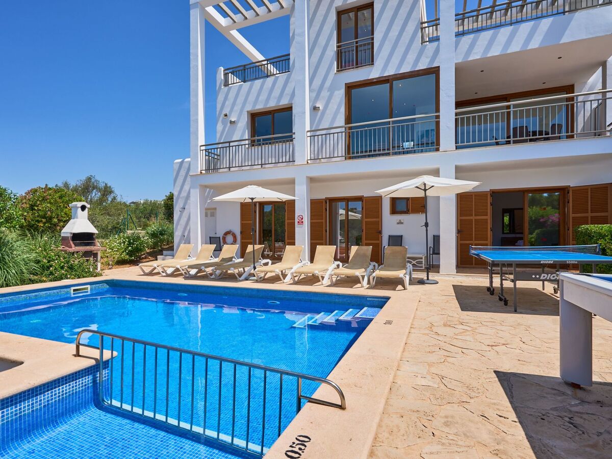 Villa Cala Dia, maison 4 chambres piscine à Cala d'Or - Photo 36